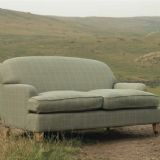 Arran Tomintoul Check Sofa